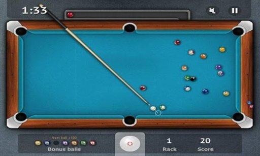 Billiard Single Play截图9