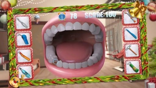 Dentist Surgery - Christmas截图4