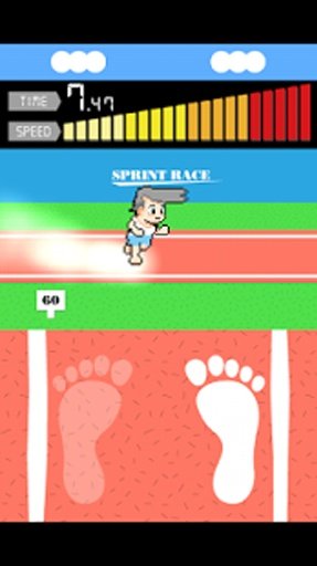 I AM SUPER RUNNER截图4