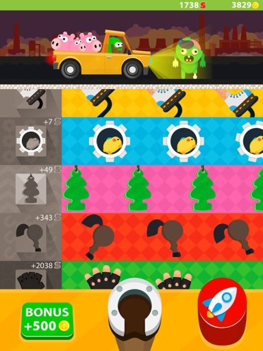 Car Adventure - Clicker Story截图3