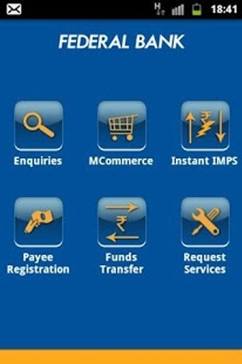 Federal Bank - FedMobile截图4