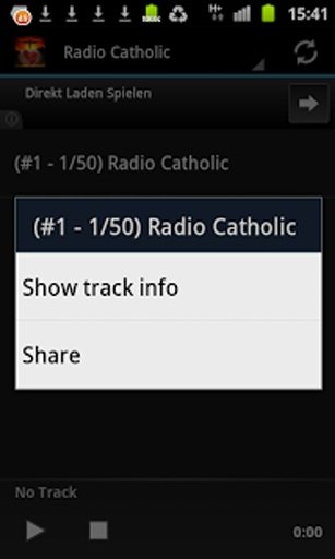 Catholic Radio Stations截图2