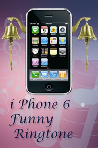 iPhone 6 Funny Ringtone截图2