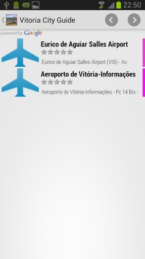 Vitoria ES Brazil City Guide截图2