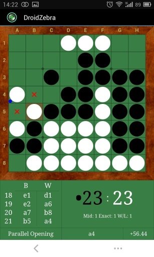 JoyBox-Reversi Master截图1