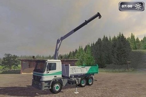 Construction Crane Simulator 2截图6