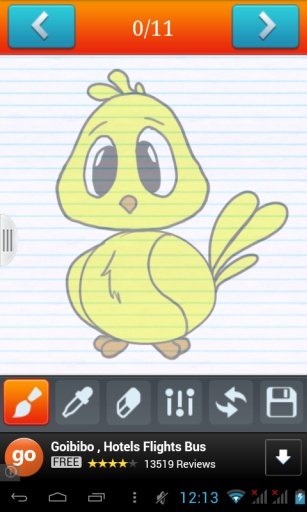 Drawing Pad For Kids截图1