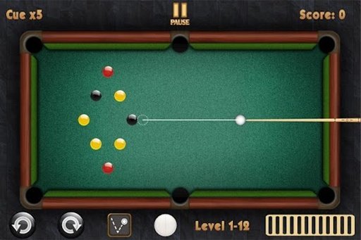 Billiards Master Snooker Pool截图1