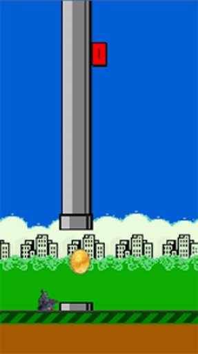 Flappy Bat Extreme截图1