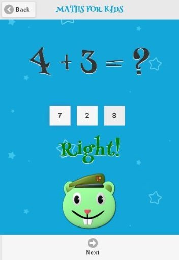 Learn Maths (Age 6-11)截图1