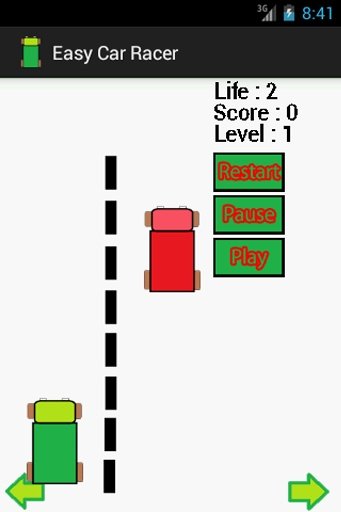 Easy Car Racer截图6