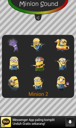 Minions Banana Sound Tone截图2