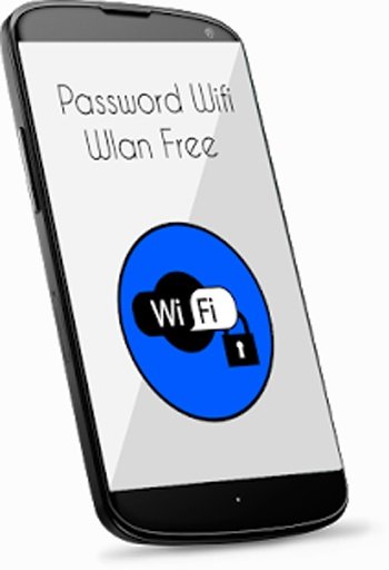 PASSWORD WIFI WLAN截图2