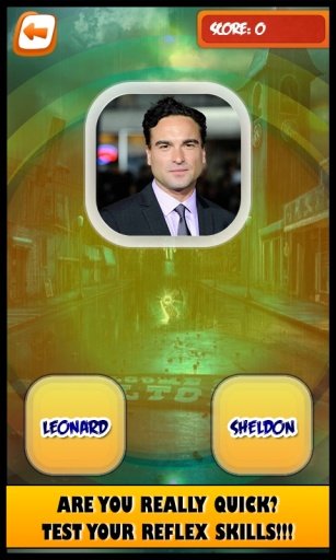 Fast: Sheldon-Leonard-Howard截图4