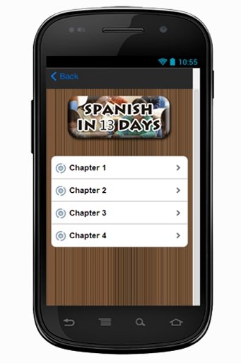 Speak Spanish In 13 Days截图6