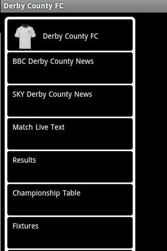 Derby County FC截图1