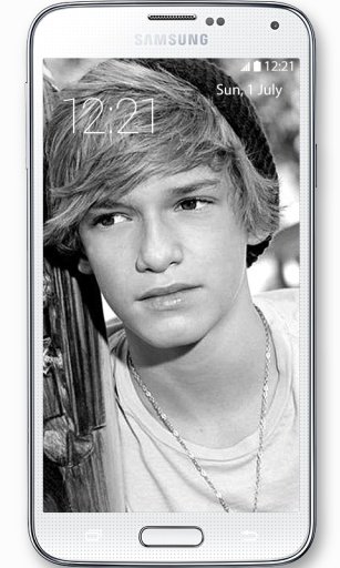 CODY SIMPSON HD WALLPAPER截图1