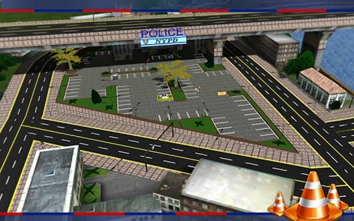 Drive &amp; Chase: Police Car 3D截图7