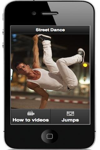 STREET DANCING (FREE)截图1