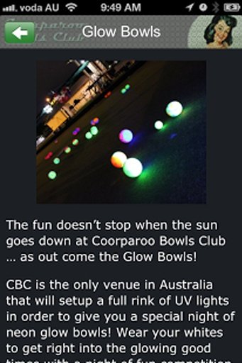 Coorparoo Bowls Club截图8