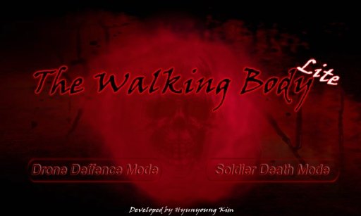 The Walking Body截图3