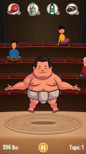 Fit the Sumo截图6