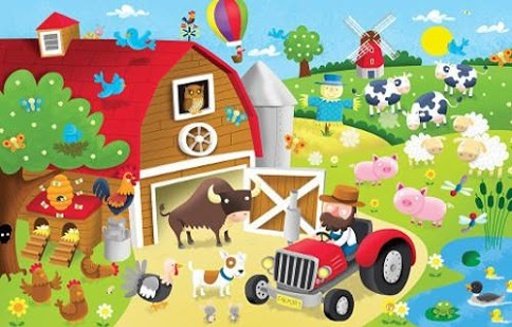 Happy Hay Farm Day截图2