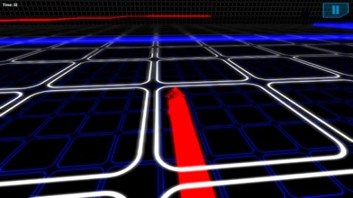 Tron Lightcycle 3D Free截图6