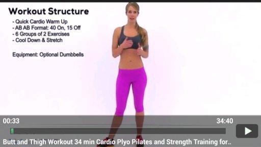 Best Fitness Workouts截图4