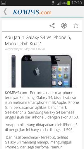 Kompas Touch截图4