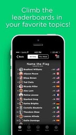 QuizUp:Trivia Game截图5