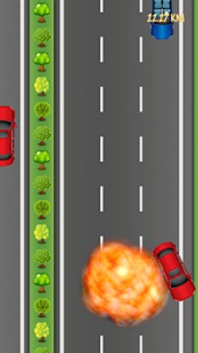 Lost Lane Car - Crazy Driver截图11