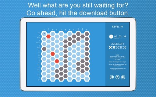 Hexagon Logic FV截图5