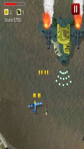 Sky Fighter: War Machine截图2