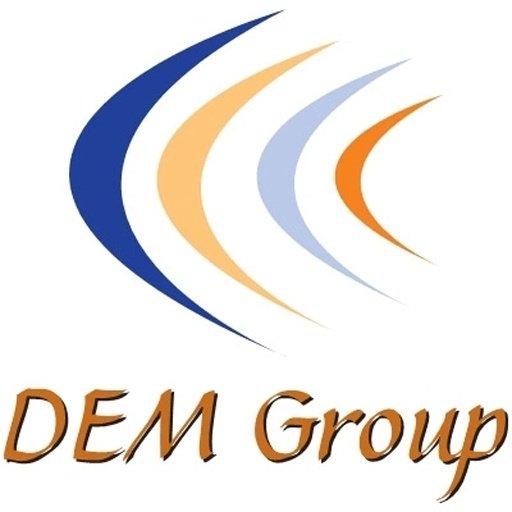 DEM Group Login Portal截图1