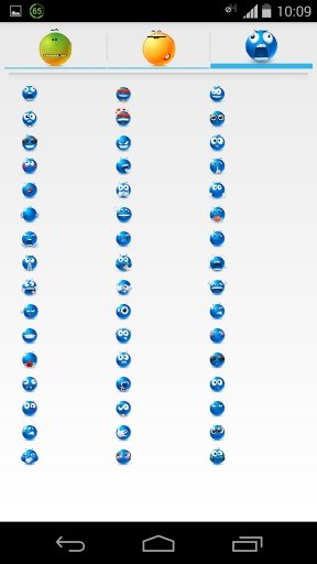 表情符号表情符号截图3