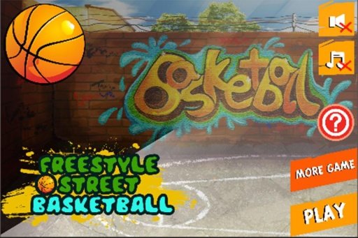 Freestyle Basketball截图5