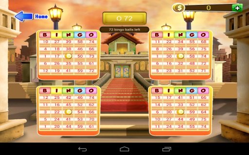 Mega Pay Day Bingo Free截图1