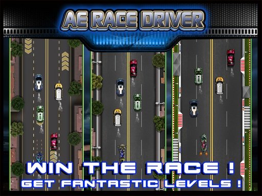 Ace Race Driver截图2