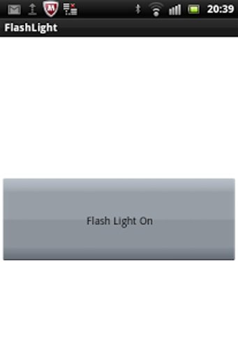 LED FLASHLIGHT FREE截图1