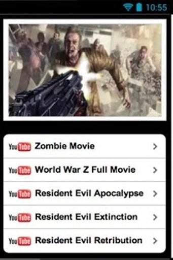 Zombie War Frontier截图4