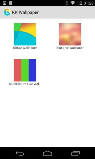 KK Wallpaper截图2