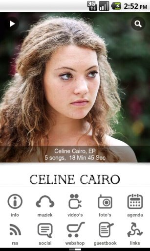 Celine Cairo截图5