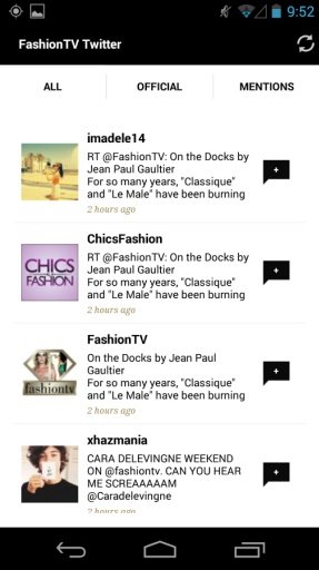 FashionTV Official截图4