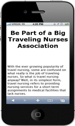 Traveling Nurses截图4