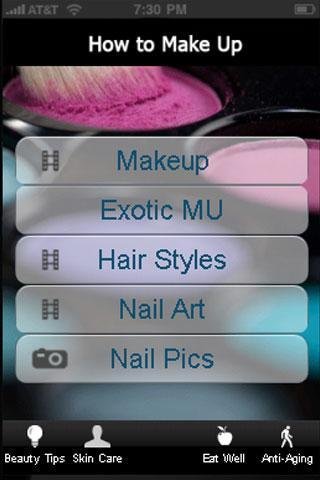 How to Make Up Android截图4