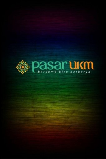 Pasar UKM Indonesia截图1