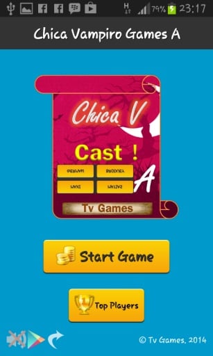 Chica Vampiro Games A截图1