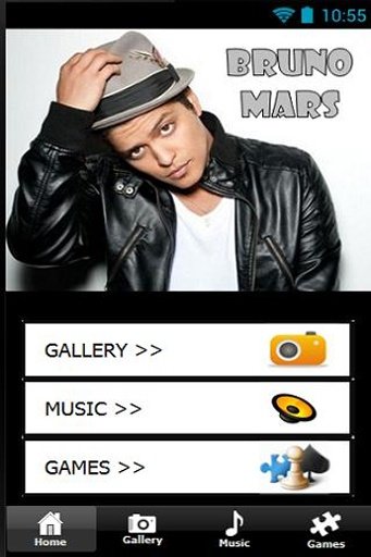 Bruno Mars Pictures And Songs截图1