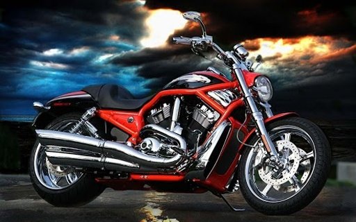 Harley Racing截图5